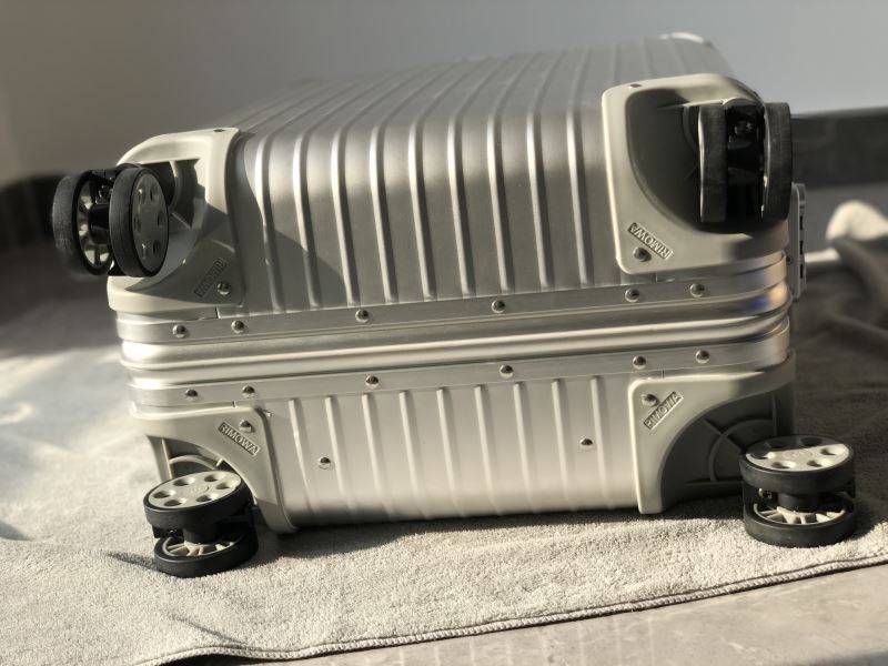 Rimowa Suitcase